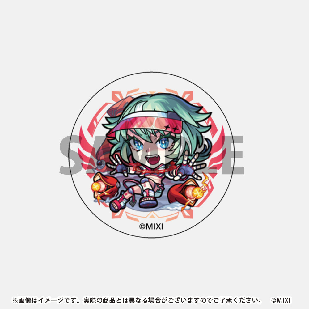 【Part19】モンスターストライク  ファンと創る アクリルフレーク