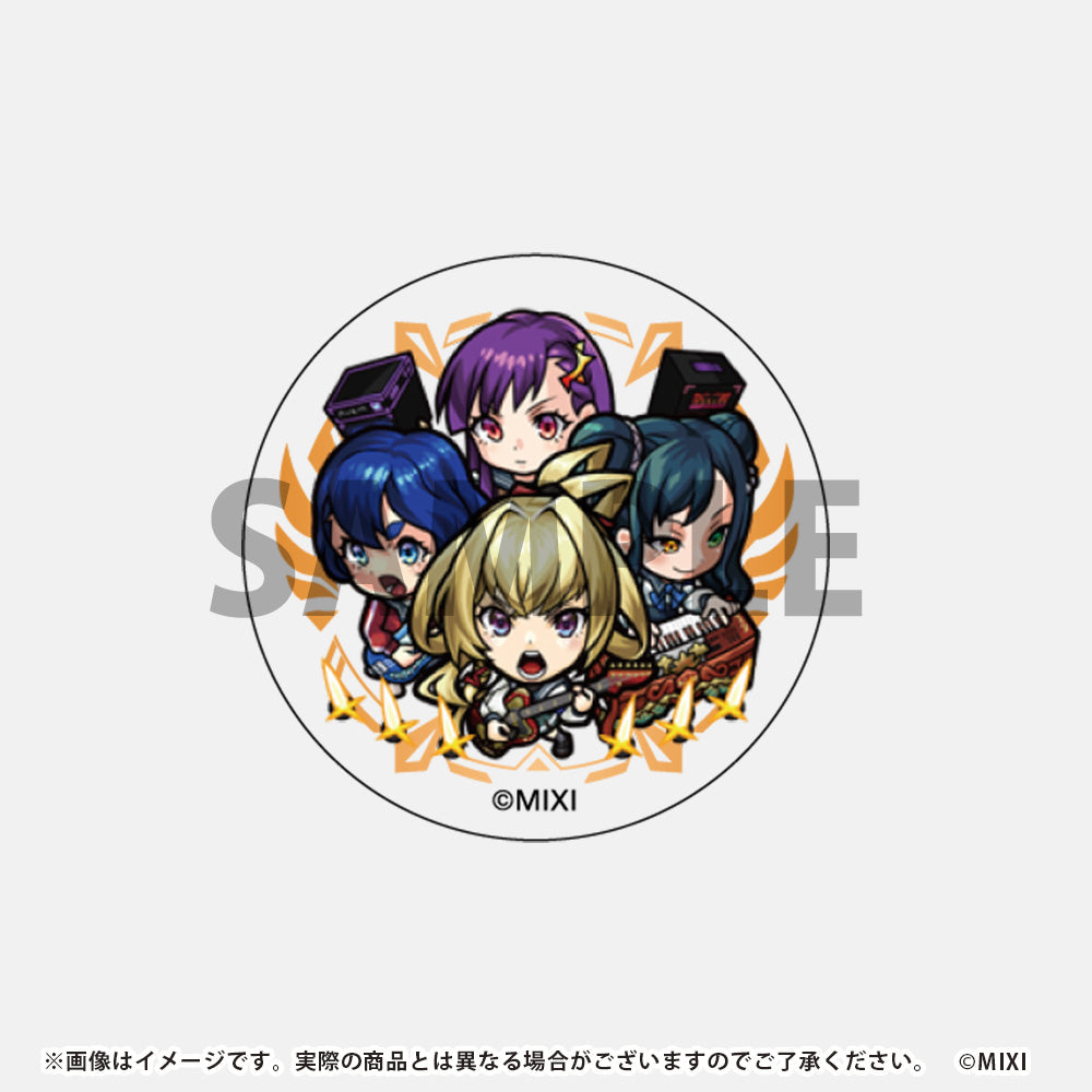 【Part19】モンスターストライク  ファンと創る アクリルフレーク