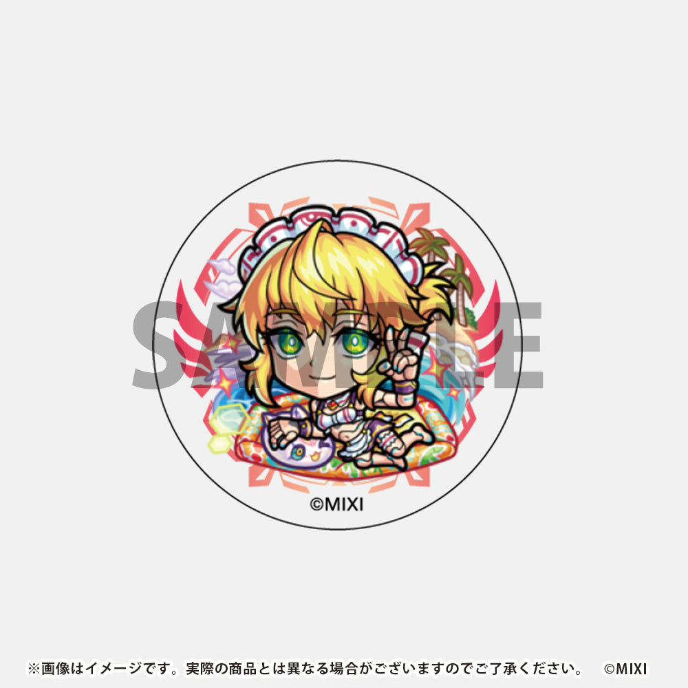 【Part19】モンスターストライク  ファンと創る アクリルフレーク