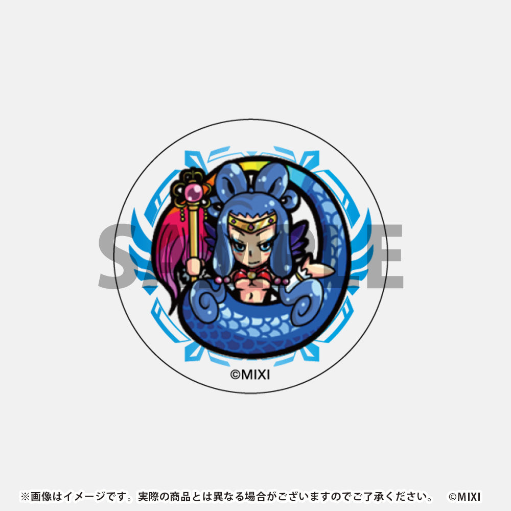 【Part1】モンスターストライク  ファンと創る アクリルフレーク