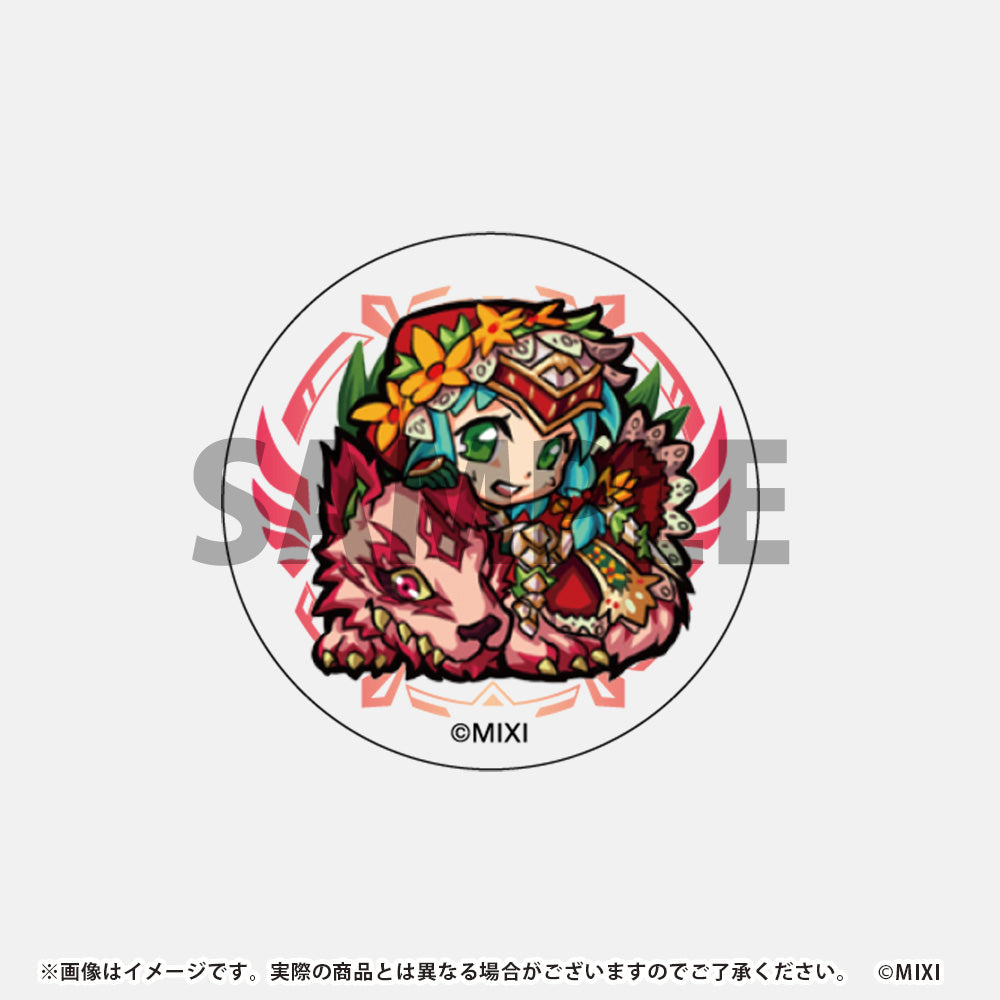 【Part1】モンスターストライク  ファンと創る アクリルフレーク