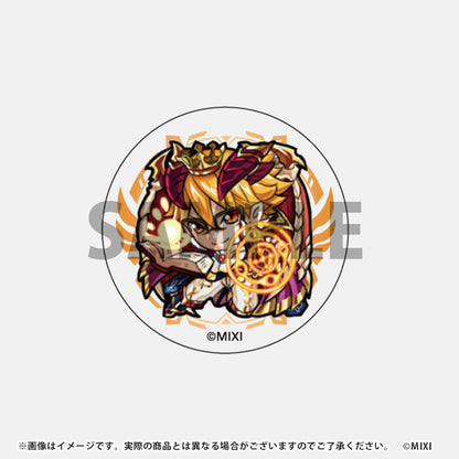 【Part1】モンスターストライク  ファンと創る アクリルフレーク