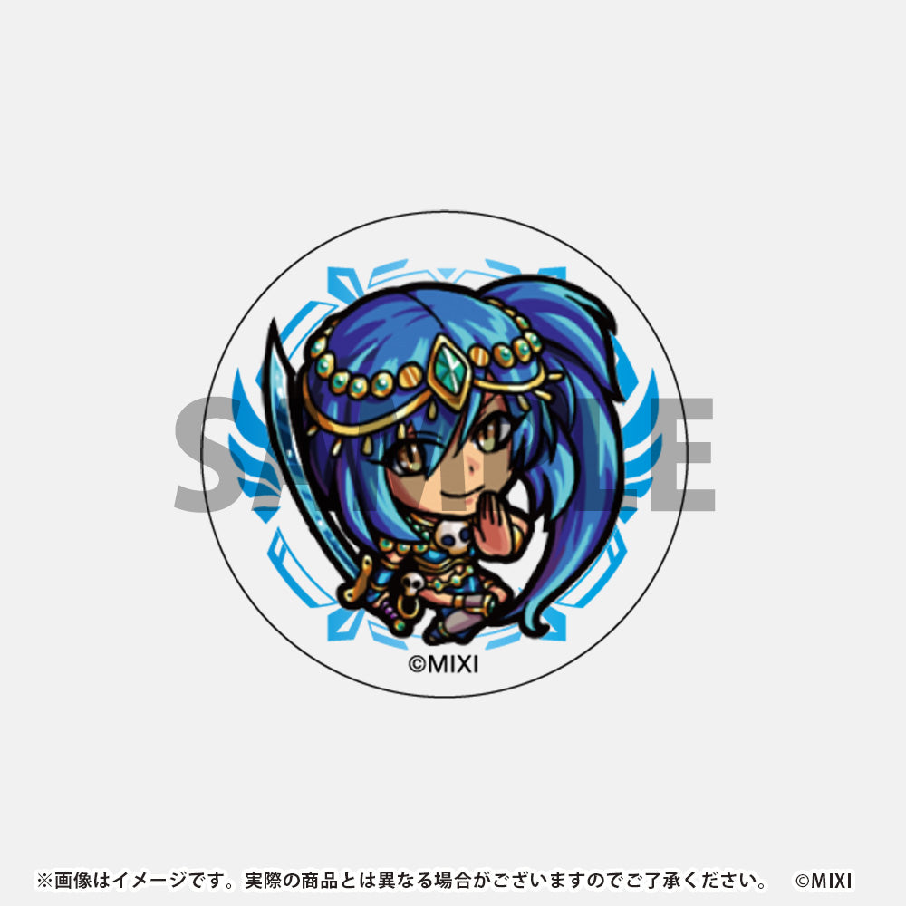 【Part1】モンスターストライク  ファンと創る アクリルフレーク