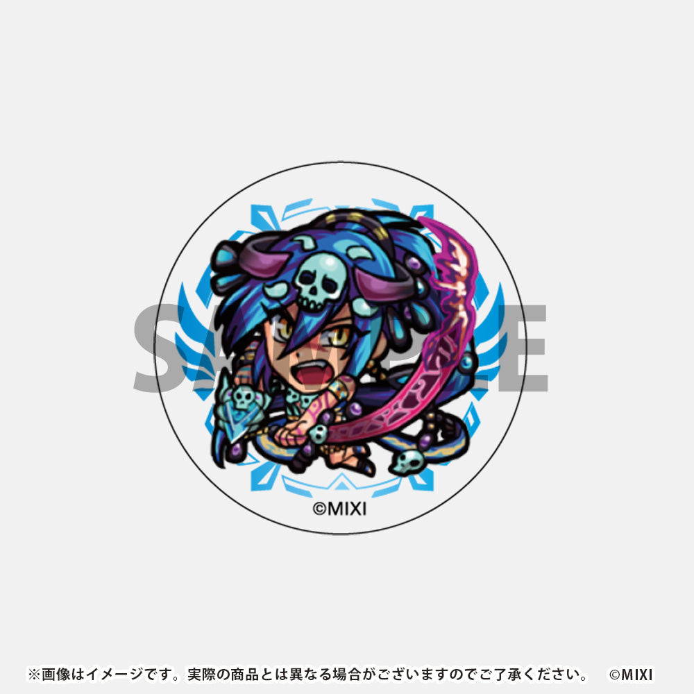 【Part1】モンスターストライク  ファンと創る アクリルフレーク