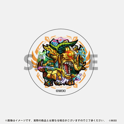 【Part2】モンスターストライク  ファンと創る アクリルフレーク