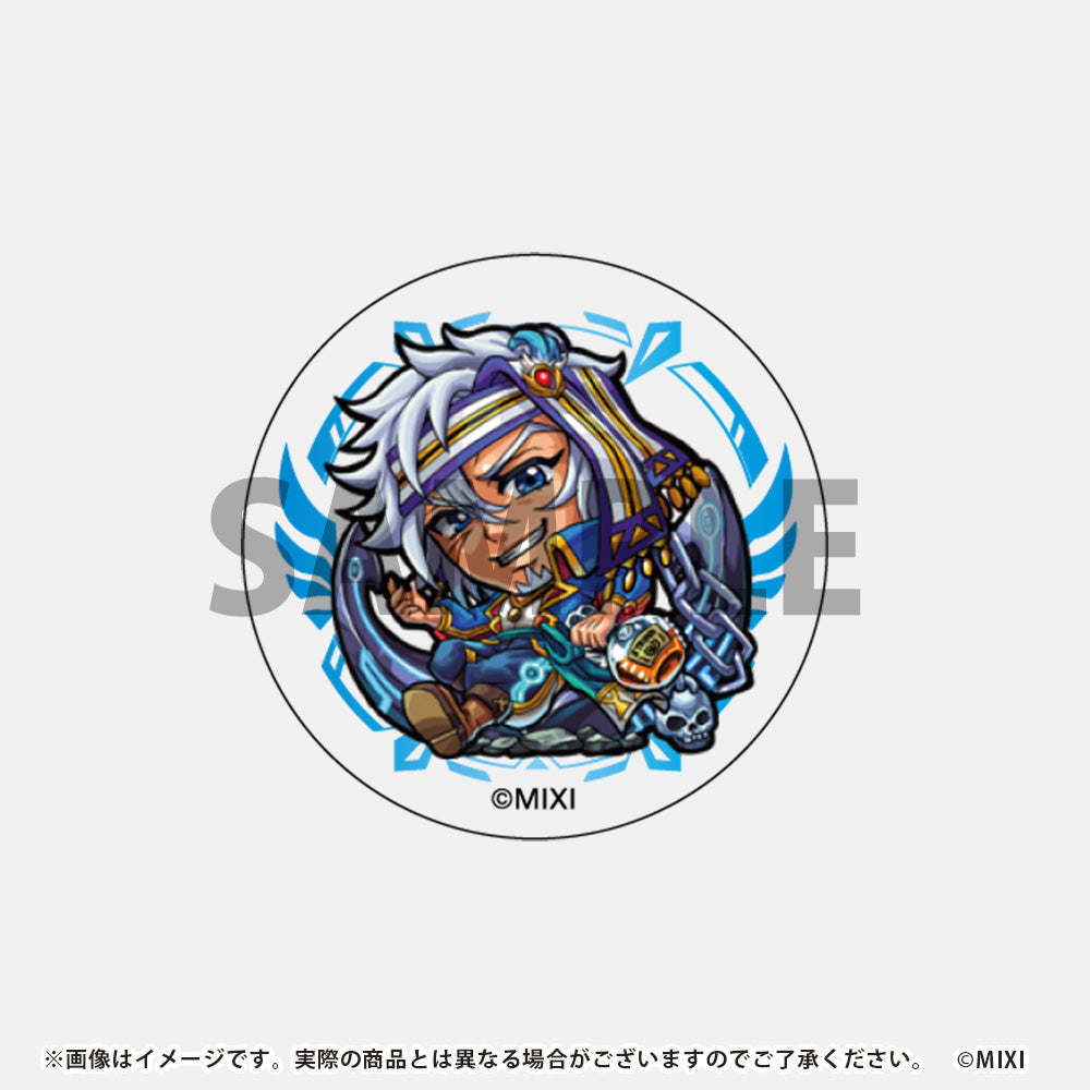 【Part2】モンスターストライク  ファンと創る アクリルフレーク