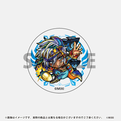 【Part2】モンスターストライク  ファンと創る アクリルフレーク