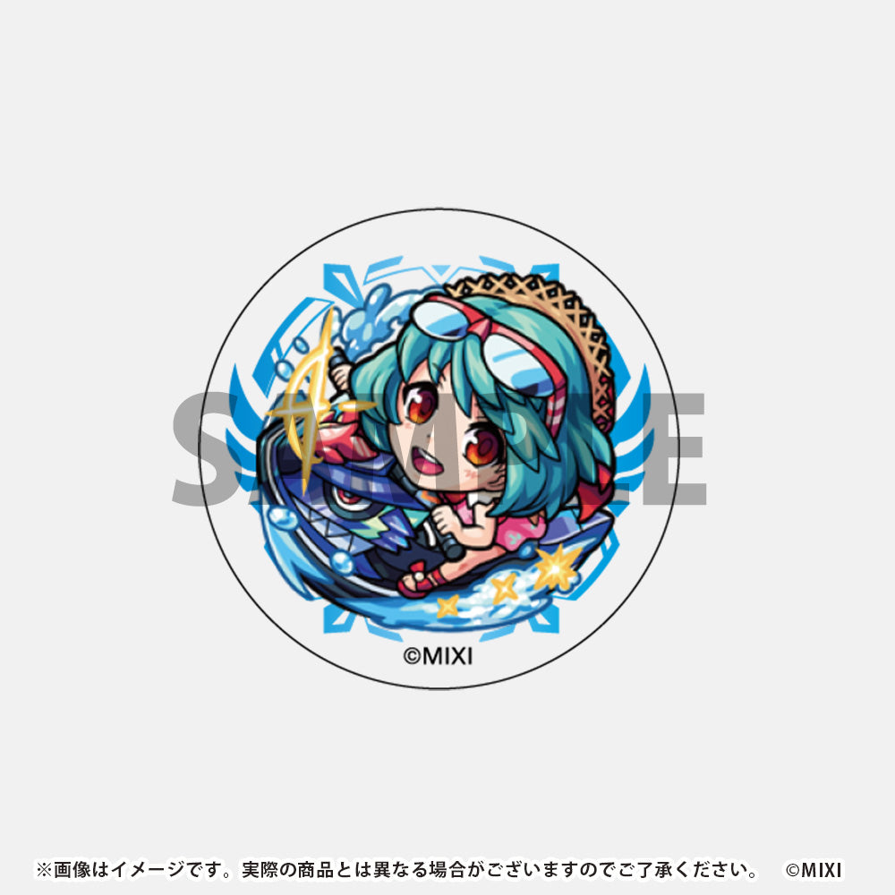 【Part3】モンスターストライク  ファンと創る アクリルフレーク