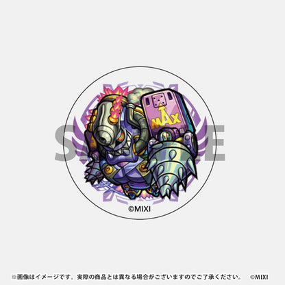 【Part3】モンスターストライク  ファンと創る アクリルフレーク