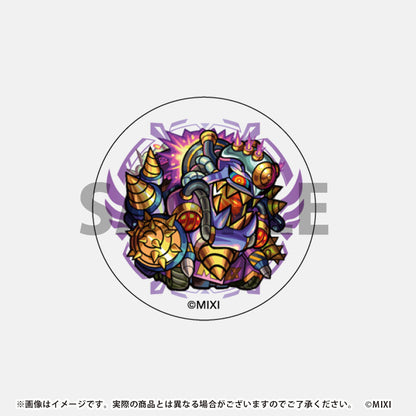 【Part3】モンスターストライク  ファンと創る アクリルフレーク