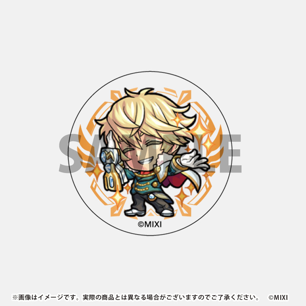 【Part3】モンスターストライク  ファンと創る アクリルフレーク