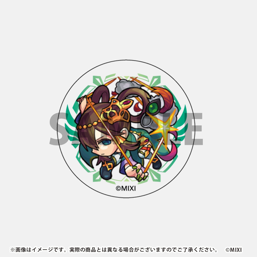 【Part3】モンスターストライク  ファンと創る アクリルフレーク