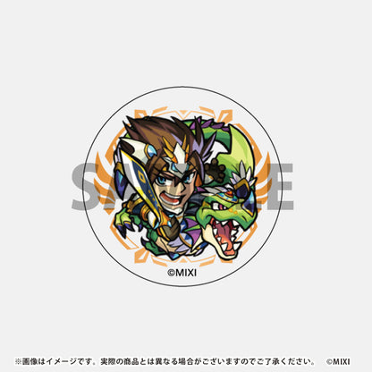 【Part3】モンスターストライク  ファンと創る アクリルフレーク