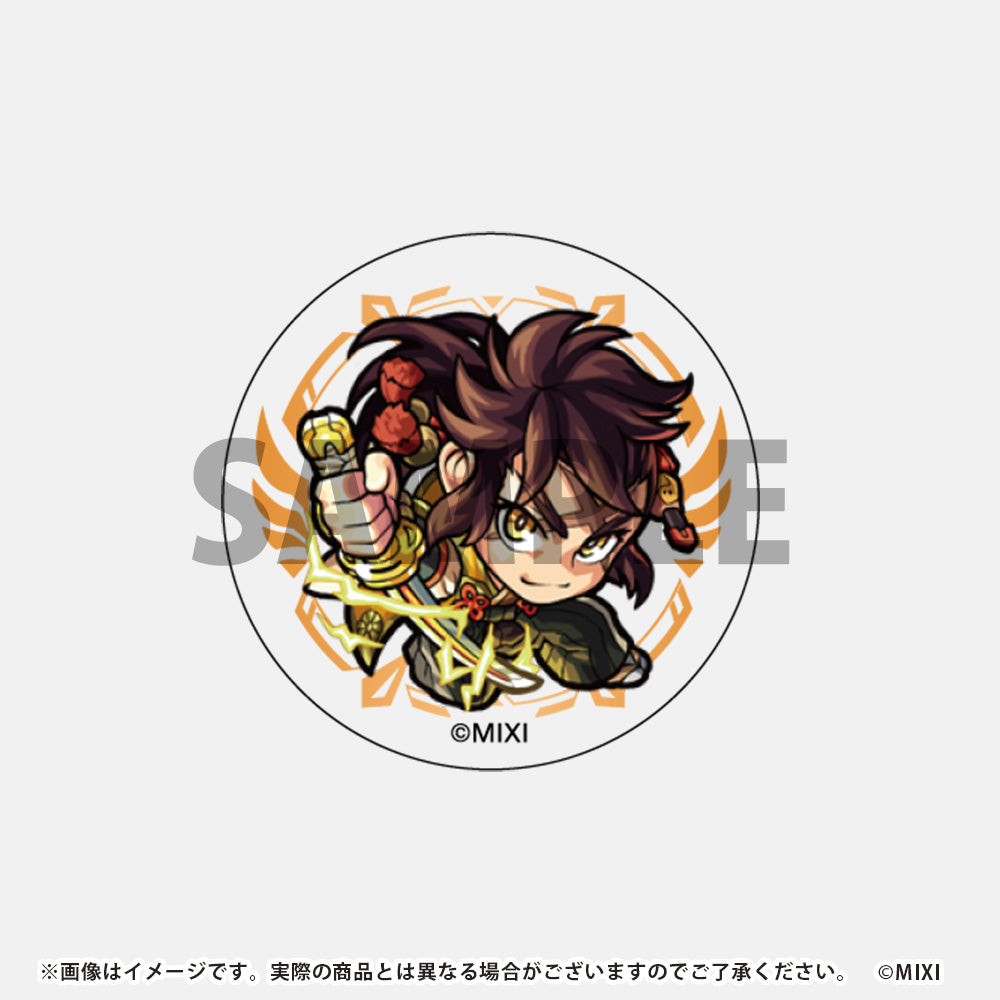 【Part3】モンスターストライク  ファンと創る アクリルフレーク