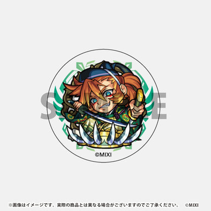 【Part3】モンスターストライク  ファンと創る アクリルフレーク