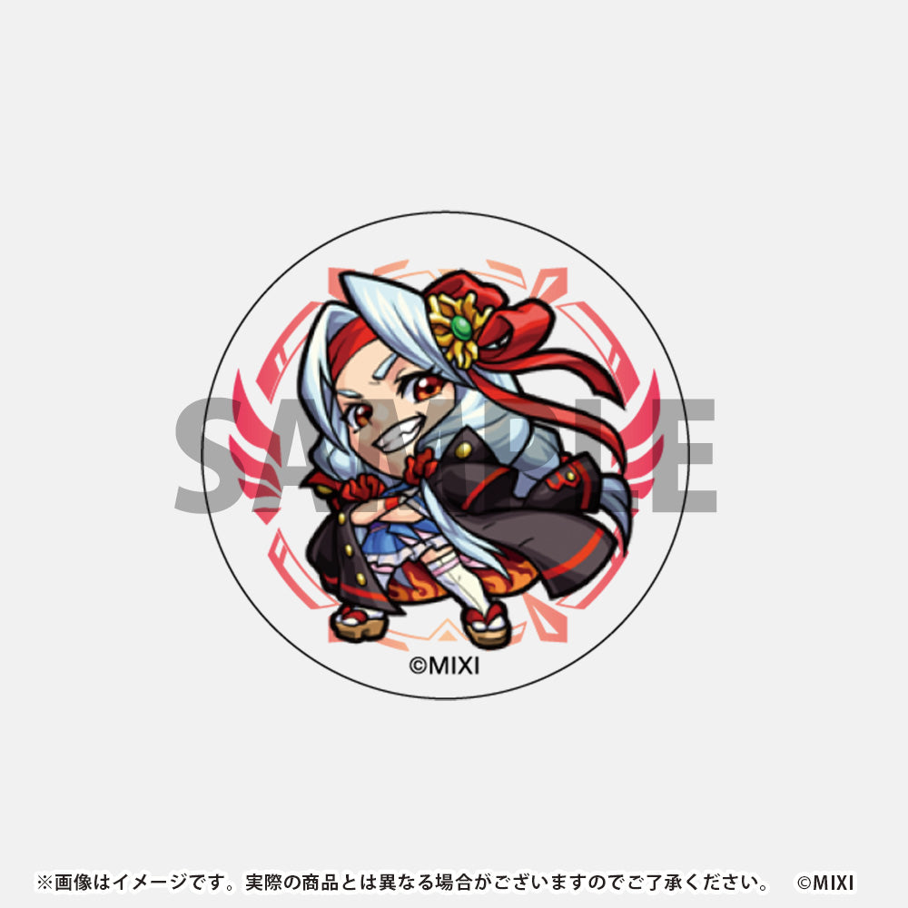 【Part4】モンスターストライク  ファンと創る アクリルフレーク