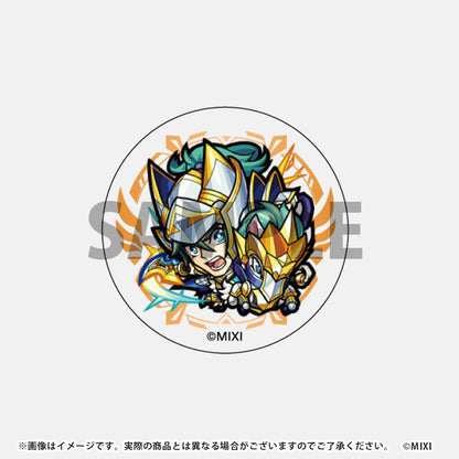 【Part4】モンスターストライク  ファンと創る アクリルフレーク