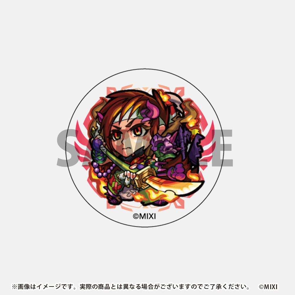 【Part4】モンスターストライク  ファンと創る アクリルフレーク