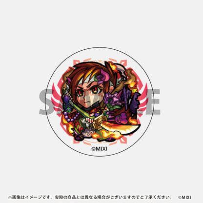 【Part4】モンスターストライク  ファンと創る アクリルフレーク