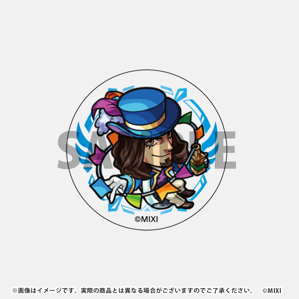 【Part4】モンスターストライク  ファンと創る アクリルフレーク