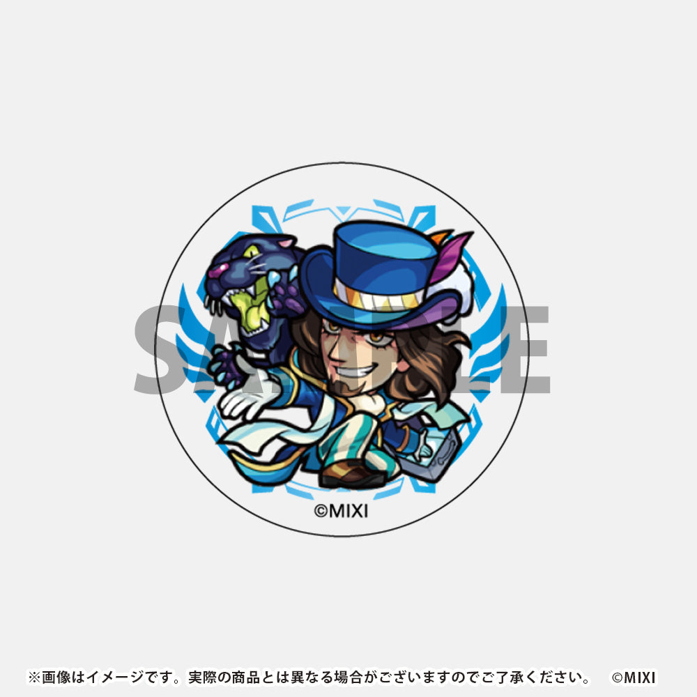 【Part4】モンスターストライク  ファンと創る アクリルフレーク