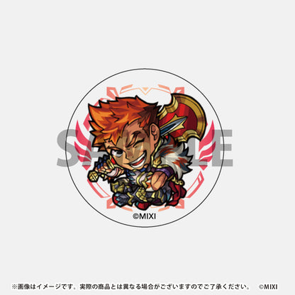 【Part4】モンスターストライク  ファンと創る アクリルフレーク