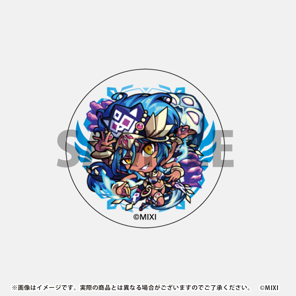 【Part4】モンスターストライク  ファンと創る アクリルフレーク