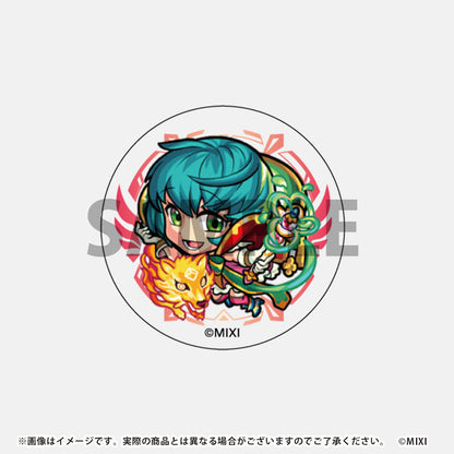 【Part4】モンスターストライク  ファンと創る アクリルフレーク