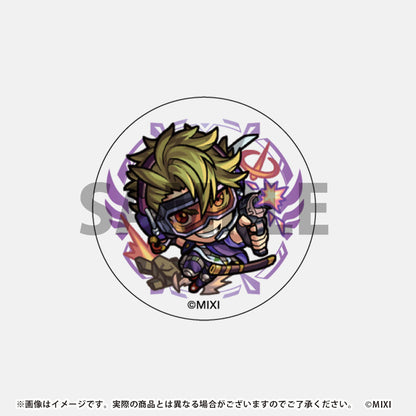 【Part6】モンスターストライク  ファンと創る アクリルフレーク