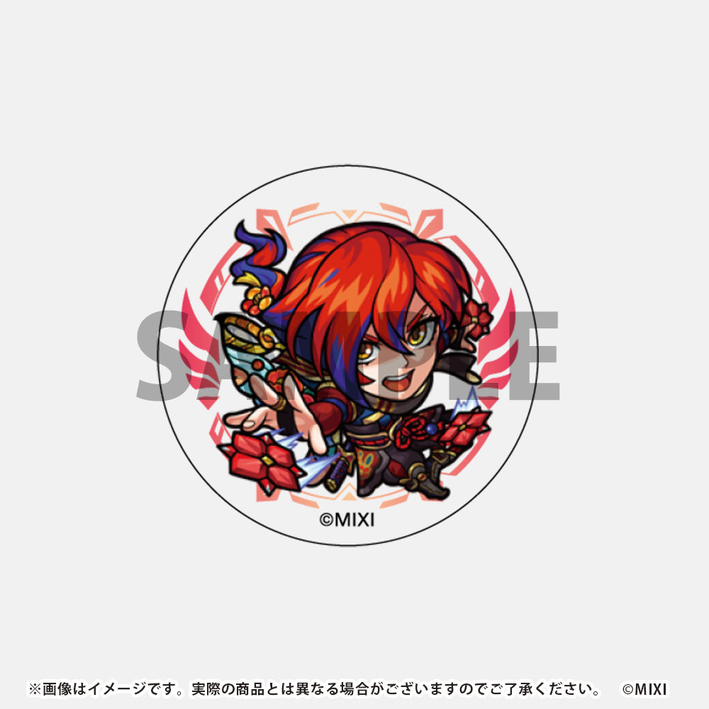 【Part6】モンスターストライク  ファンと創る アクリルフレーク