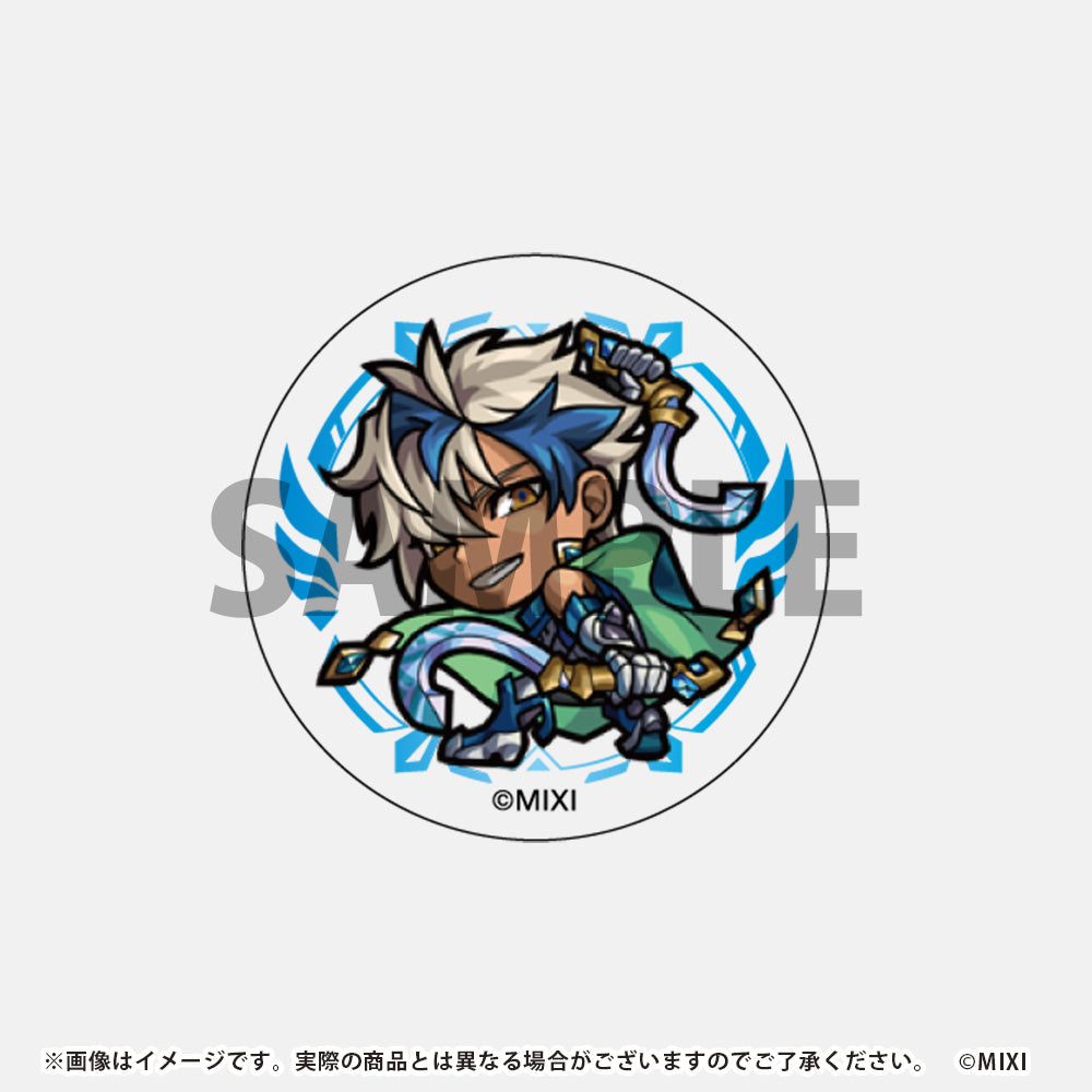 【Part7】モンスターストライク  ファンと創る アクリルフレーク