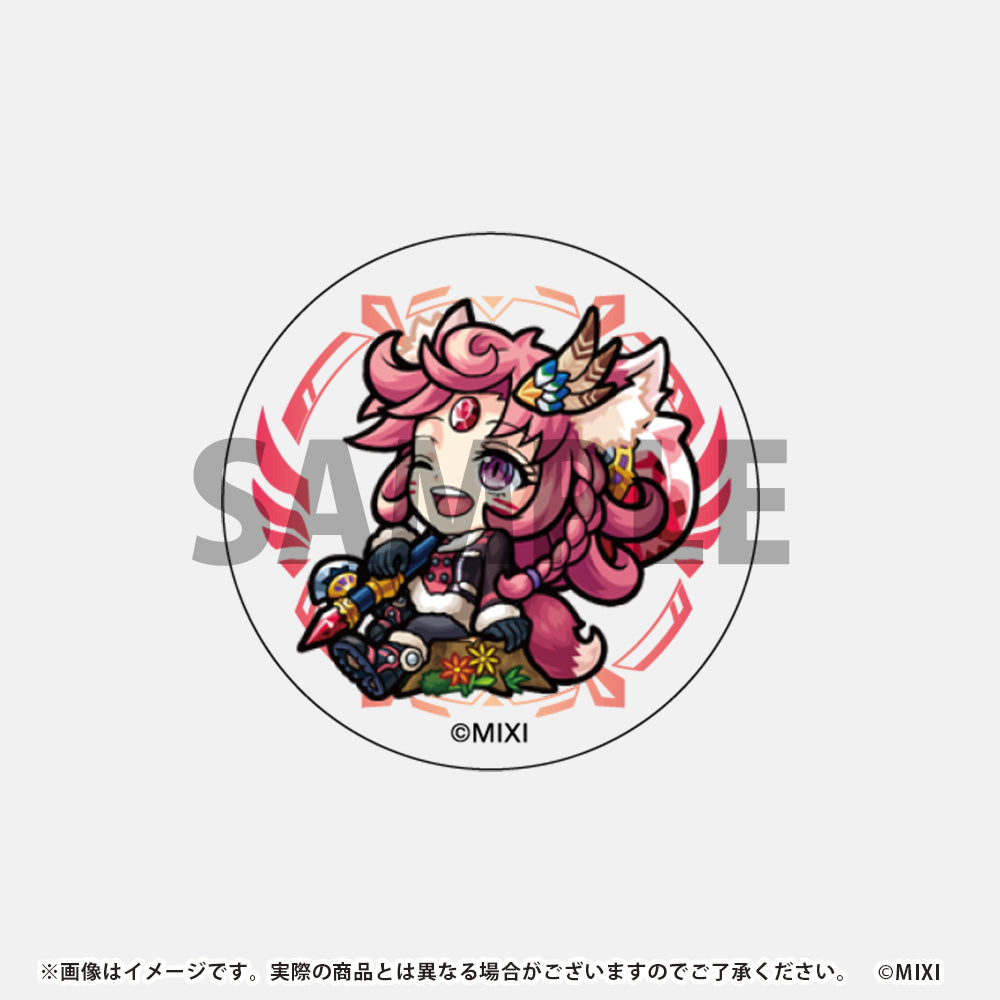 【Part7】モンスターストライク  ファンと創る アクリルフレーク