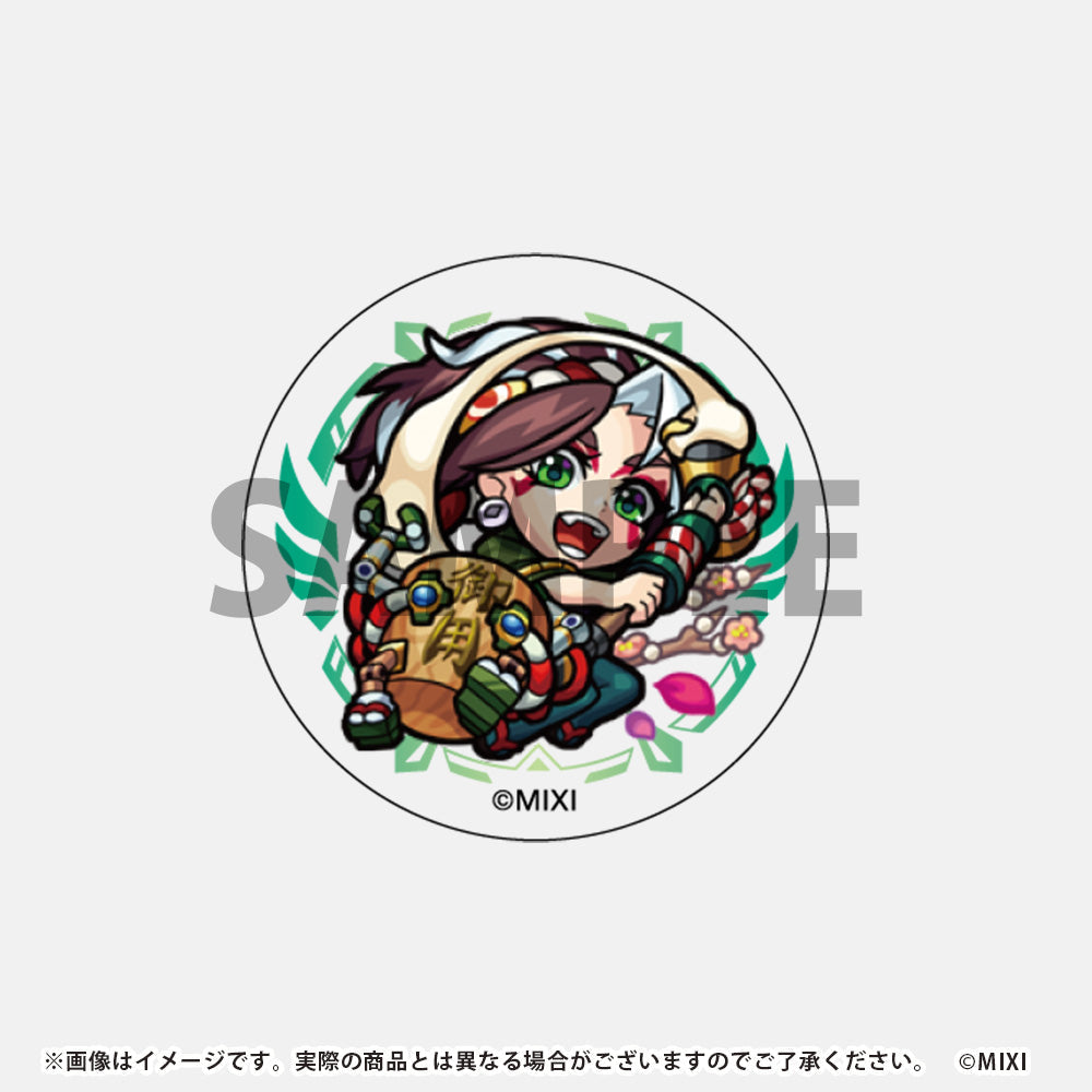 【Part7】モンスターストライク  ファンと創る アクリルフレーク