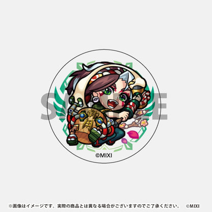 【Part7】モンスターストライク  ファンと創る アクリルフレーク