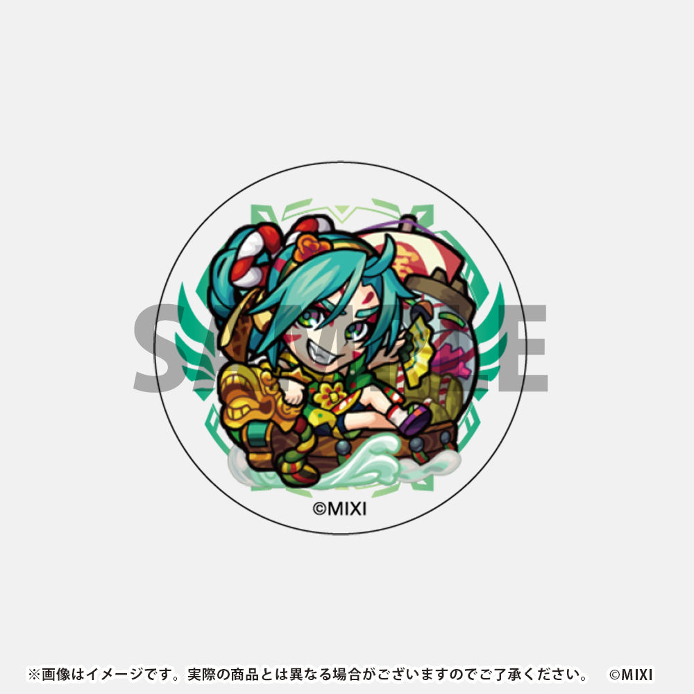 【Part7】モンスターストライク  ファンと創る アクリルフレーク