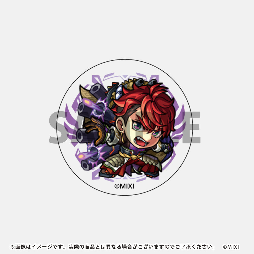 【Part7】モンスターストライク  ファンと創る アクリルフレーク