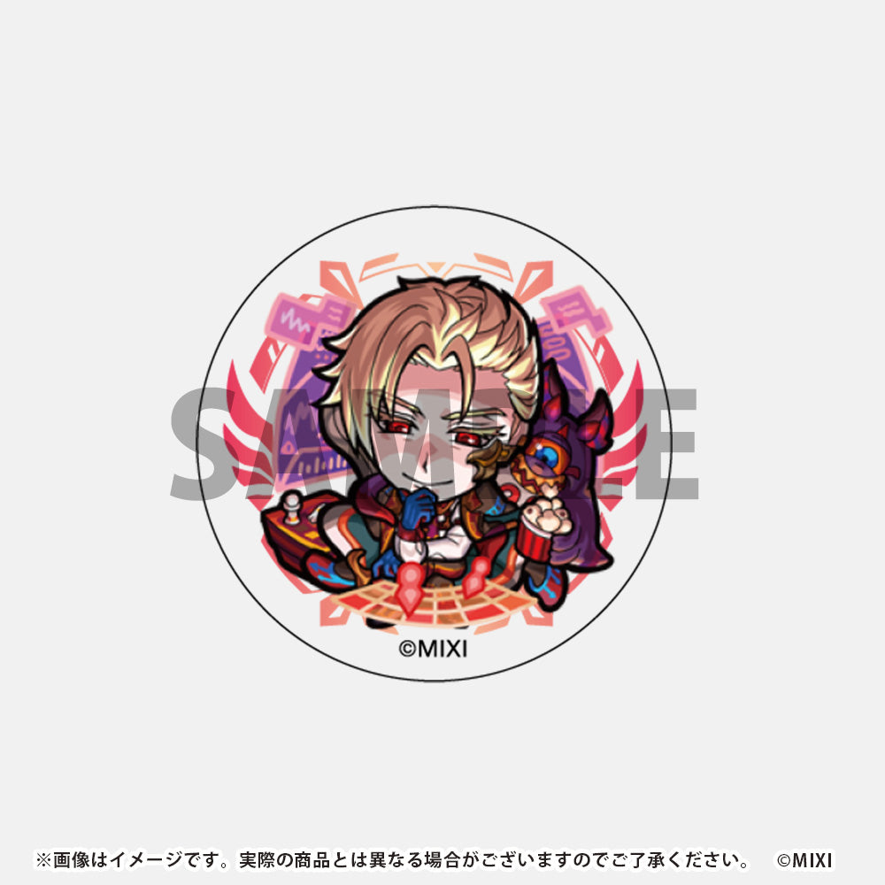 【Part8】モンスターストライク  ファンと創る アクリルフレーク