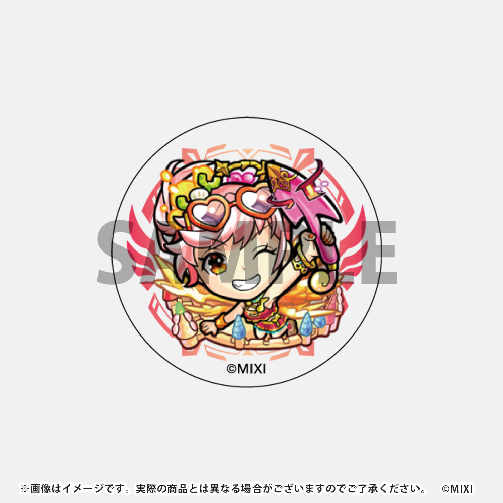 【Part8】モンスターストライク  ファンと創る アクリルフレーク