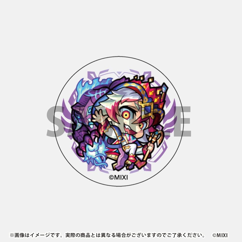 【Part8】モンスターストライク  ファンと創る アクリルフレーク