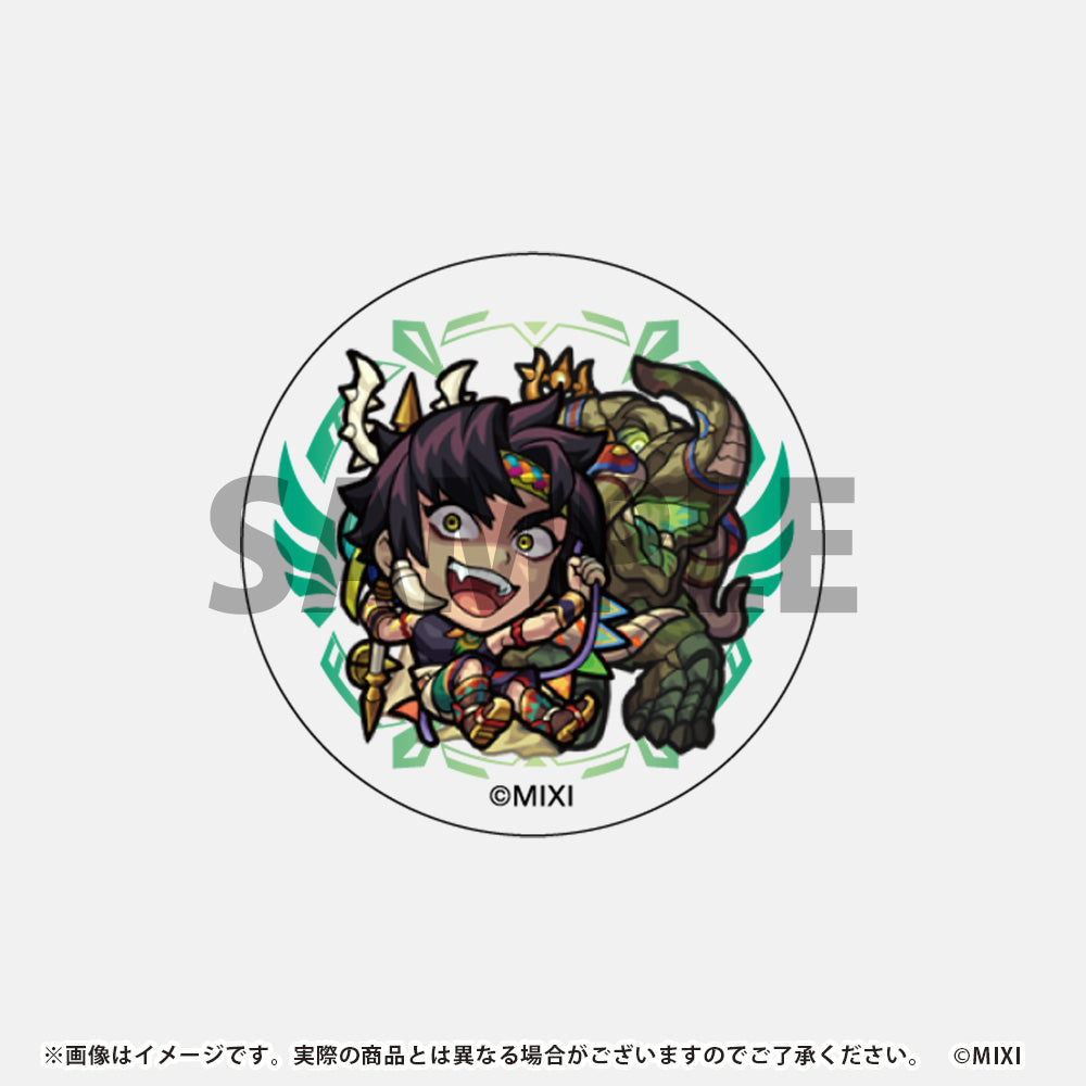 【Part9】モンスターストライク  ファンと創る アクリルフレーク