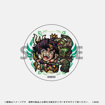 【Part9】モンスターストライク  ファンと創る アクリルフレーク