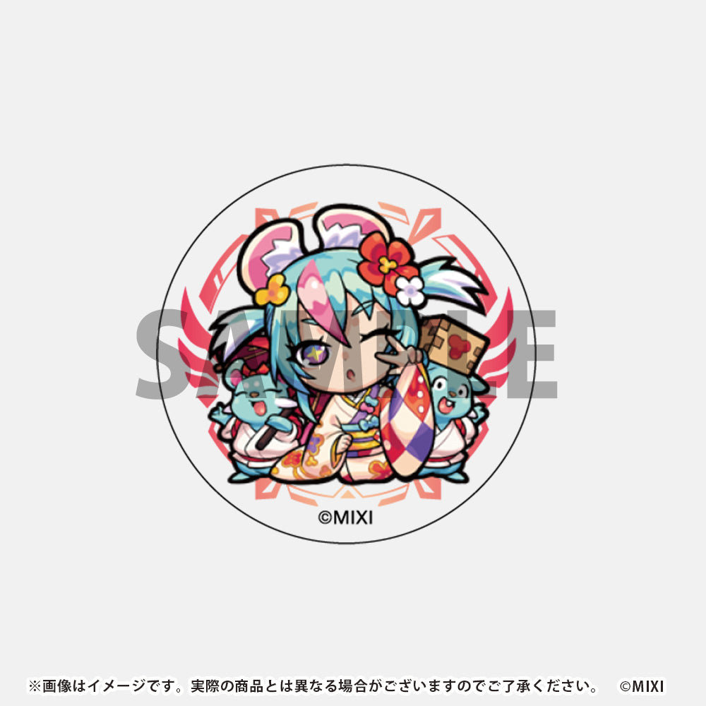 【Part9】モンスターストライク  ファンと創る アクリルフレーク