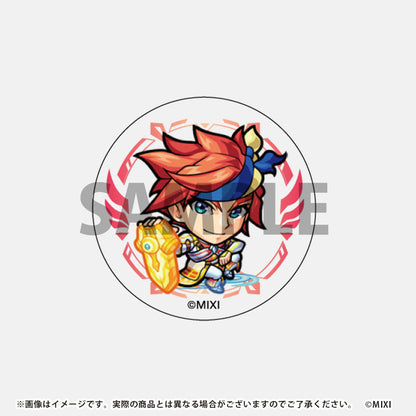 【Part9】モンスターストライク  ファンと創る アクリルフレーク