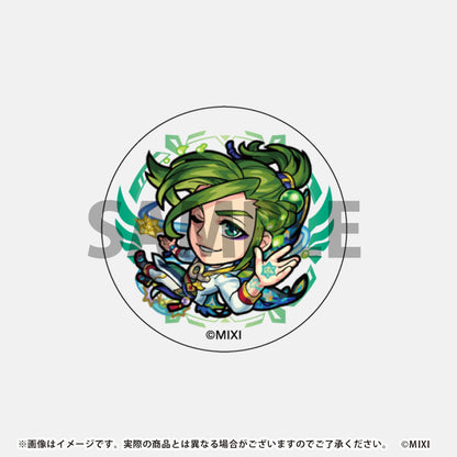 【Part9】モンスターストライク  ファンと創る アクリルフレーク