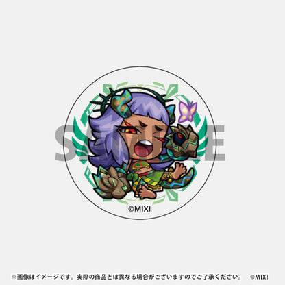 【Part9】モンスターストライク  ファンと創る アクリルフレーク