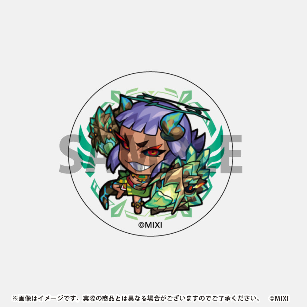 【Part9】モンスターストライク  ファンと創る アクリルフレーク