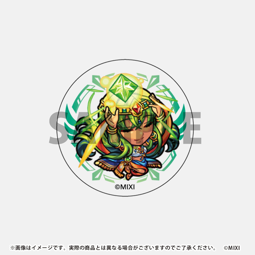 【Part9】モンスターストライク  ファンと創る アクリルフレーク