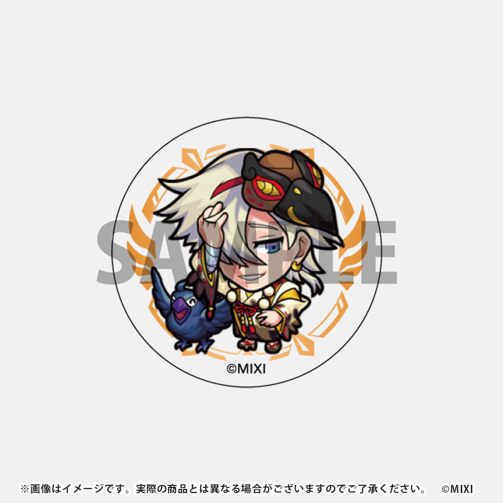 【Part10】モンスターストライク  ファンと創る アクリルフレーク