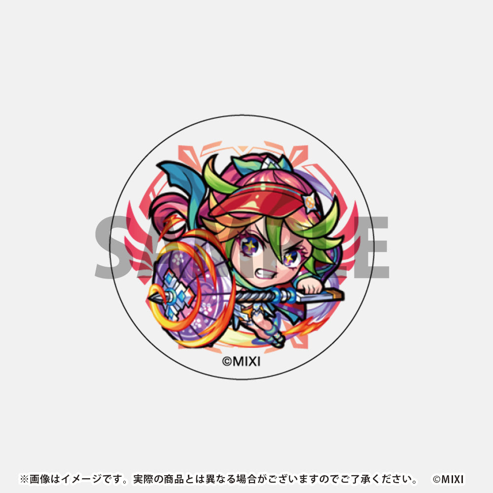 【Part12】モンスターストライク  ファンと創る アクリルフレーク