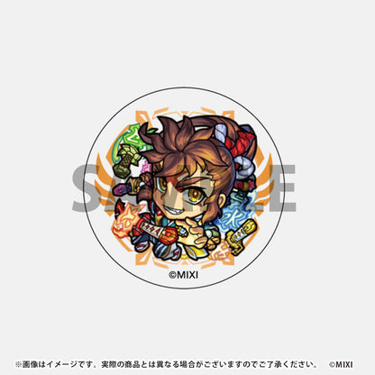 【Part12】モンスターストライク  ファンと創る アクリルフレーク